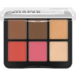 Catrice Rouge Magic Shaper Face Cream Palette von