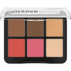 Catrice Rouge Magic Shaper Face Cream Palette von