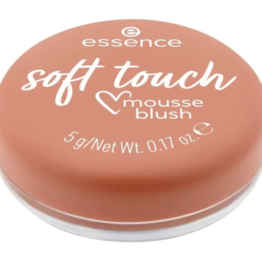 Essence Rouge Soft Touch Mousse Blush von