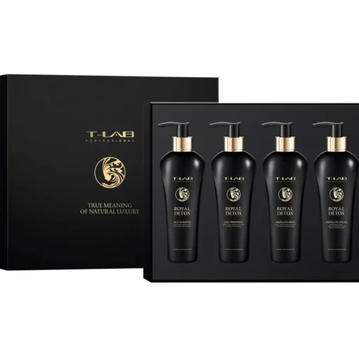 T-LAB Professional Royal Detox Absolute Wash von Discount