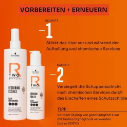 Schwarzkopf Professional R-TWO Renewal Sealer von