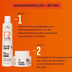 Schwarzkopf Professional R-TWO Rescuing Treatment von Sale