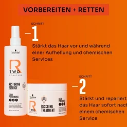 Schwarzkopf Professional R-TWO Rescuing Treatment von Sale