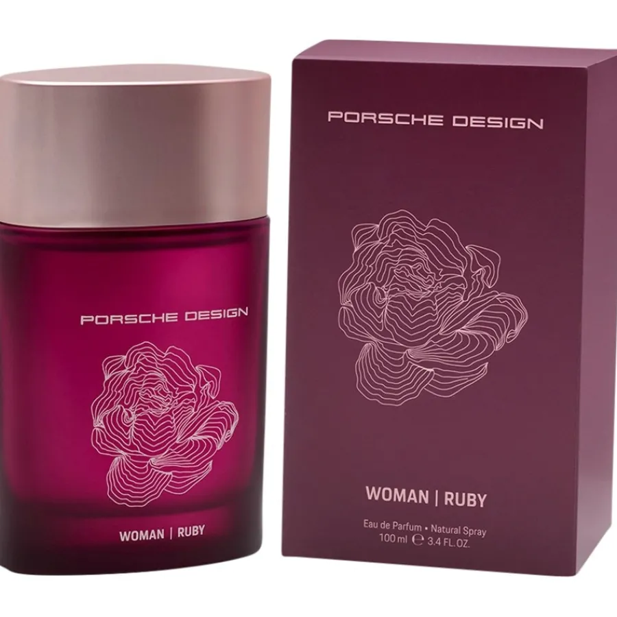 Porsche Design Ruby Eau de Parfum Spray von
