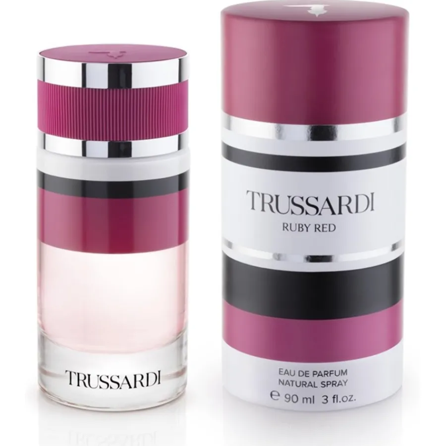 Trussardi Ruby Red Eau de Parfum Spray von