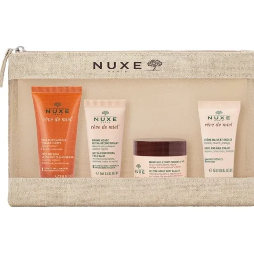 Nuxe Rêve de Miel Kennenlern-Set von