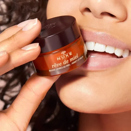 Nuxe Rêve de Miel Ultra-Nourishing and Repairing Lip Balm von