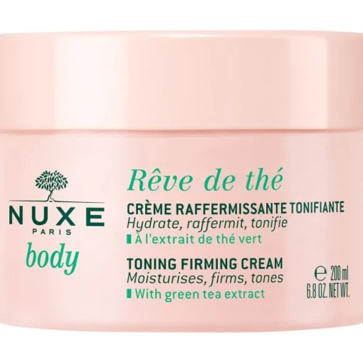 Nuxe Rêve de Thé Crème Raffermissante Tonifiante von Best