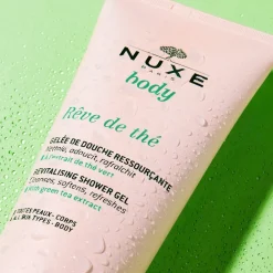 Nuxe Rêve de Thé Gelée de Douche Ressourcante von