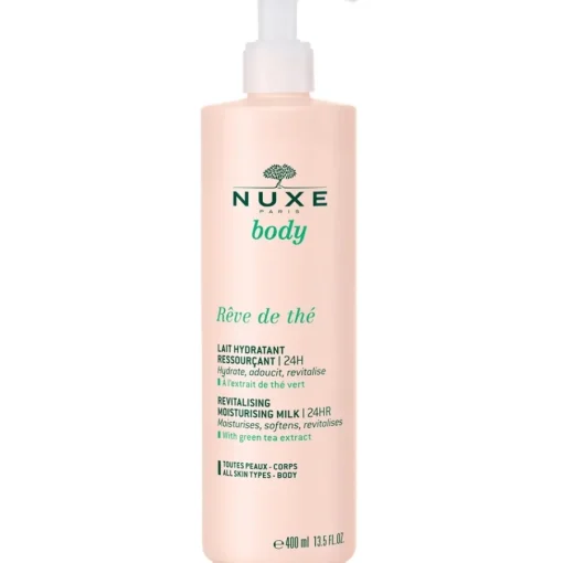 Nuxe Rêve de Thé Lait Hydratant Ressourcant 24h von New