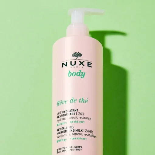 Nuxe Rêve de Thé Lait Hydratant Ressourcant 24h von New