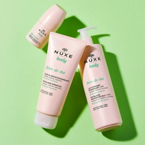Nuxe Rêve de Thé Lait Hydratant Ressourcant 24h von New