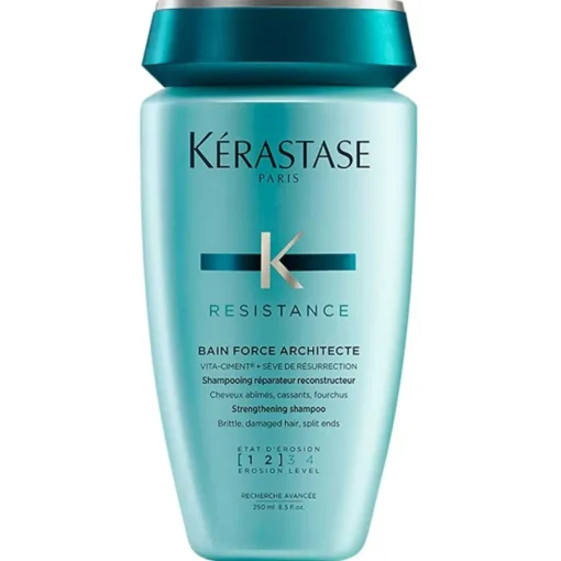 Ku00E9rastase Résistance Bain de Force Architecte von Kérastase New
