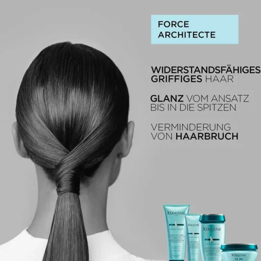 Ku00E9rastase Résistance Bain de Force Architecte von Kérastase New