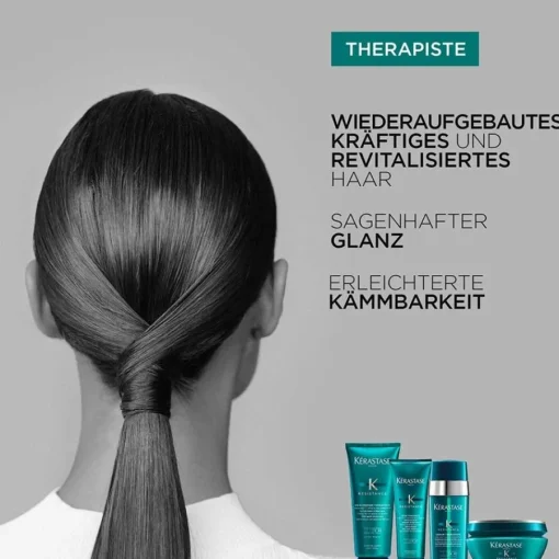 Ku00E9rastase Résistance Bain Thérapiste von Kérastase New