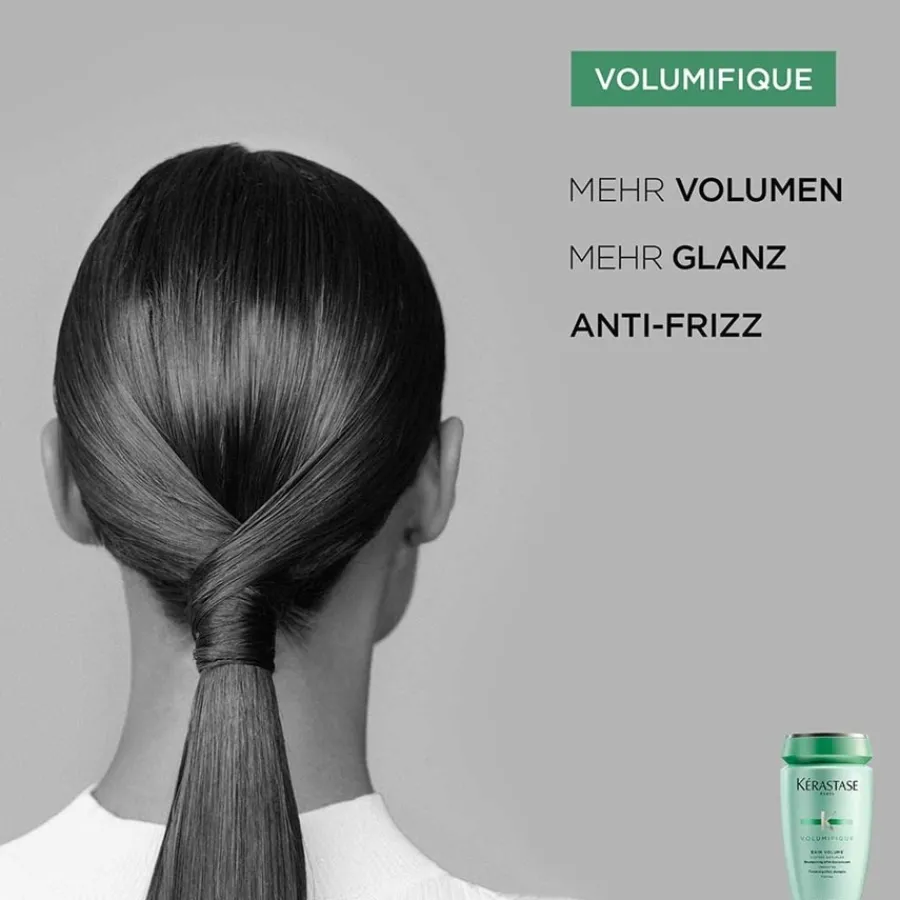 Ku00E9rastase Résistance Bain Volumfique Shampoo von Kérastase Best