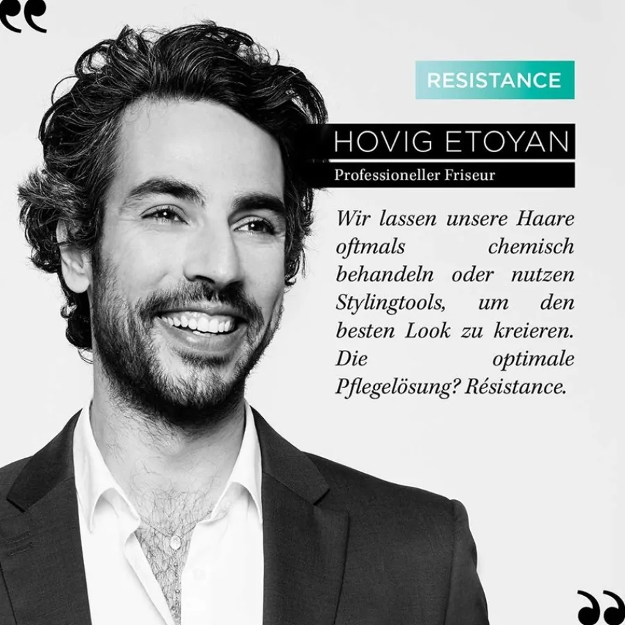 Ku00E9rastase Résistance Bain Volumfique Shampoo von Kérastase Best