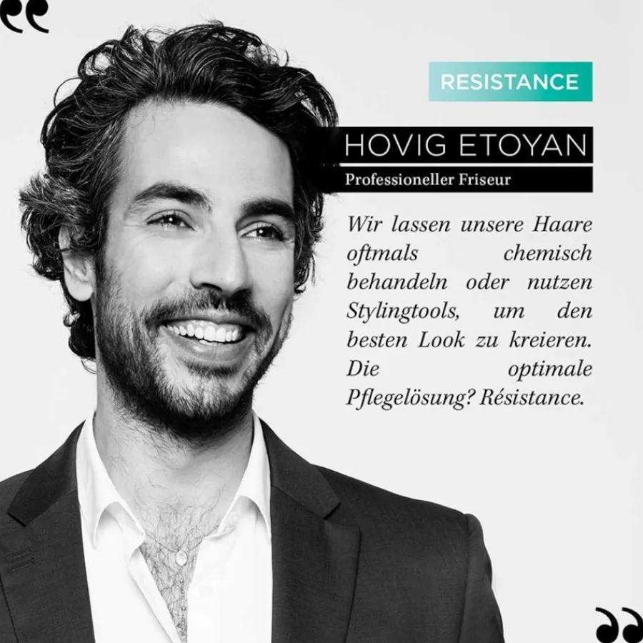 Ku00E9rastase Résistance Fondant Extentioniste von Kérastase