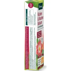 Kneipp Rücken, Gelenke & Muskeln Rücken und Nacken Balsam von
