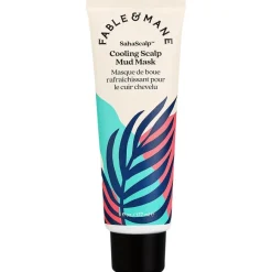 Fable u0026 Mane SahaScalp Cooling Scalp Mud Mask von Fable & Mane New