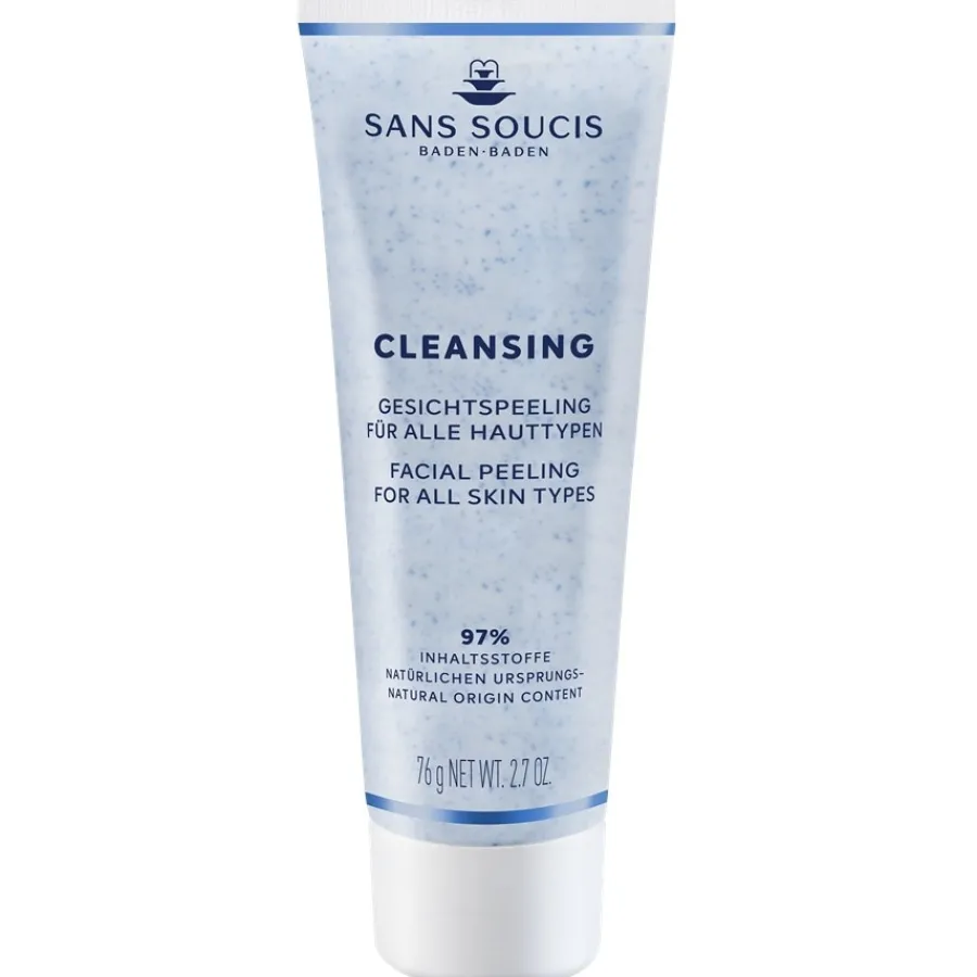 Sans Soucis Gesichtspeeling