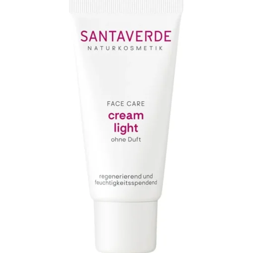 Santaverde Cream Light ohne Duft Aloe Vera Outlet