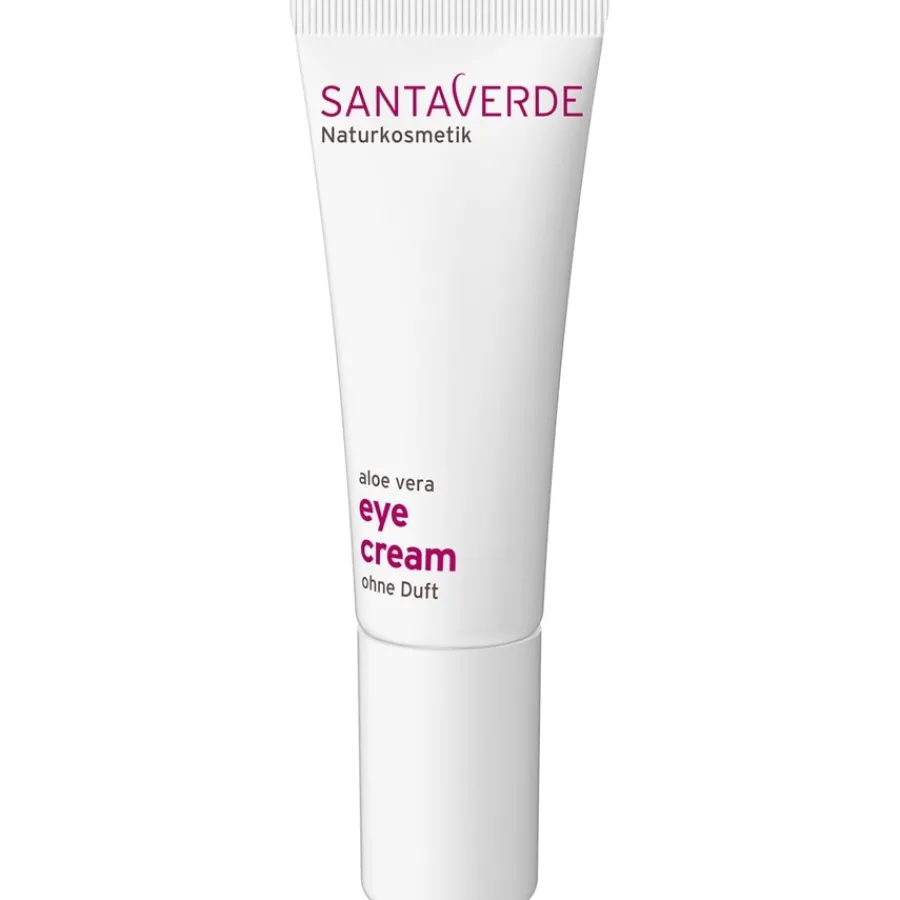 Santaverde Eye Cream ohne Duft Aloe Vera Discount
