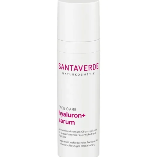 Santaverde Hyaluron + Serum New