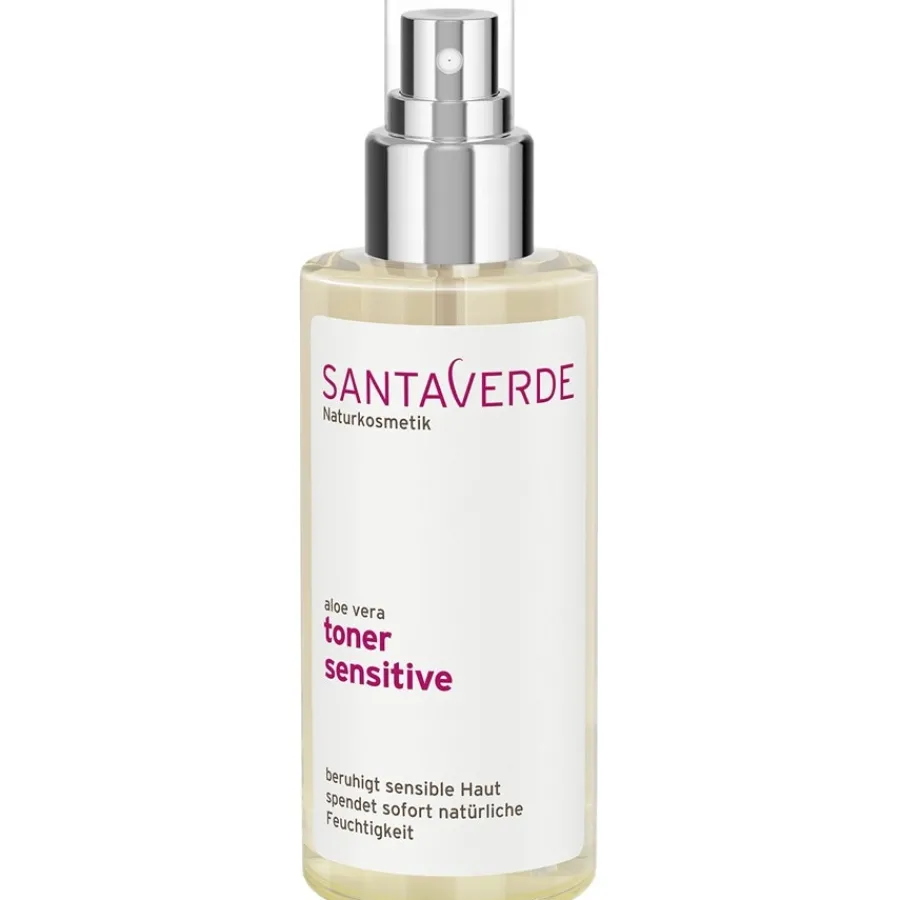 Santaverde Toner Sensitive Aloe Vera