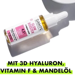 Sante Naturkosmetik Glow Booster Vitamin Serum