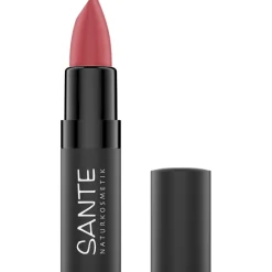 Sante Naturkosmetik Matte Lipstick