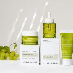 KORRES Santorini Grape Porenverfeinernde Creme von Best