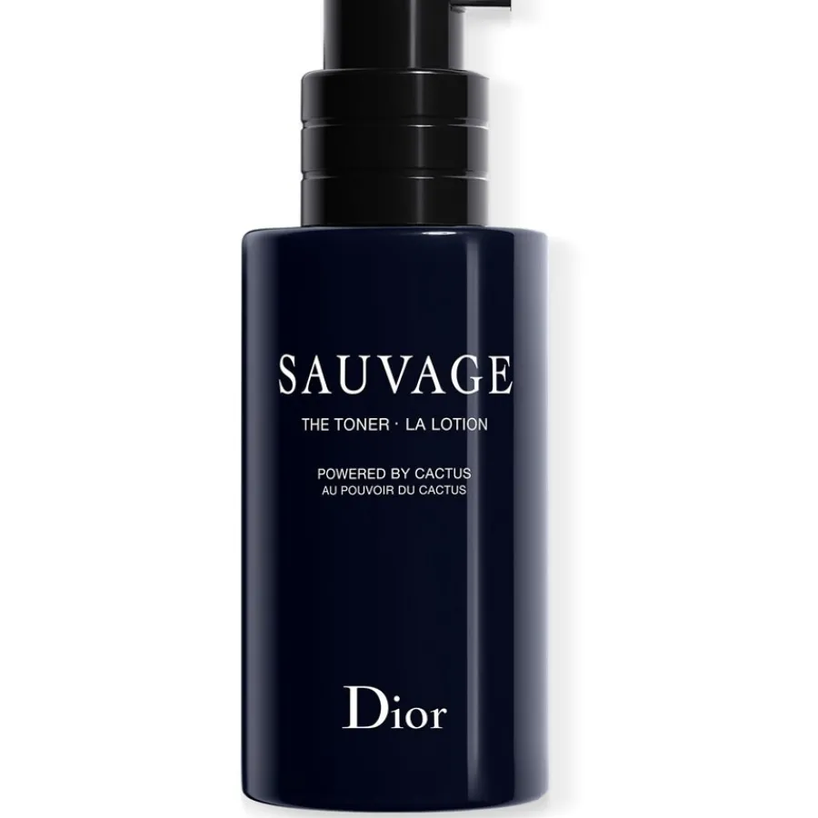 DIOR Sauvage Gesichtslotion Mit Kaktusextrakt von