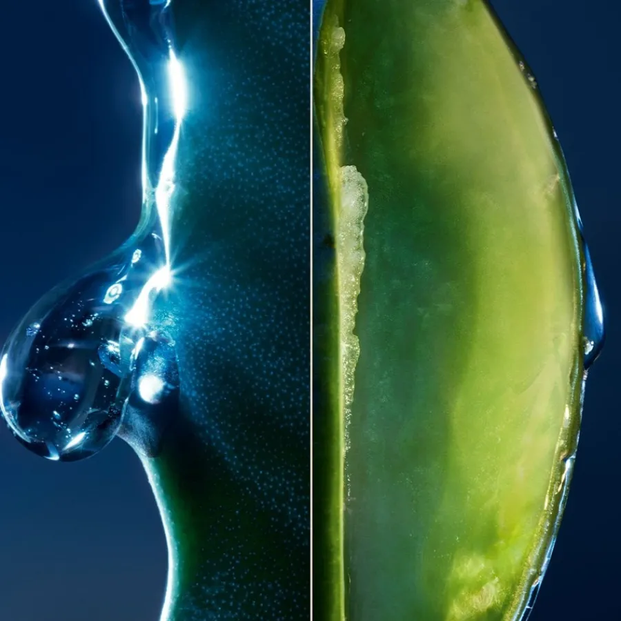 DIOR Sauvage Gesichtsreiniger Schwarze Kohle und Kaktus von