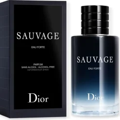 DIOR Sauvage Sauvage Eau Forte Alkoholfreier Duft – Frische und intensive Noten von