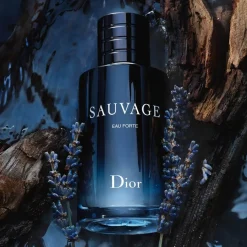 DIOR Sauvage Sauvage Eau Forte Alkoholfreier Duft – Frische und intensive Noten von