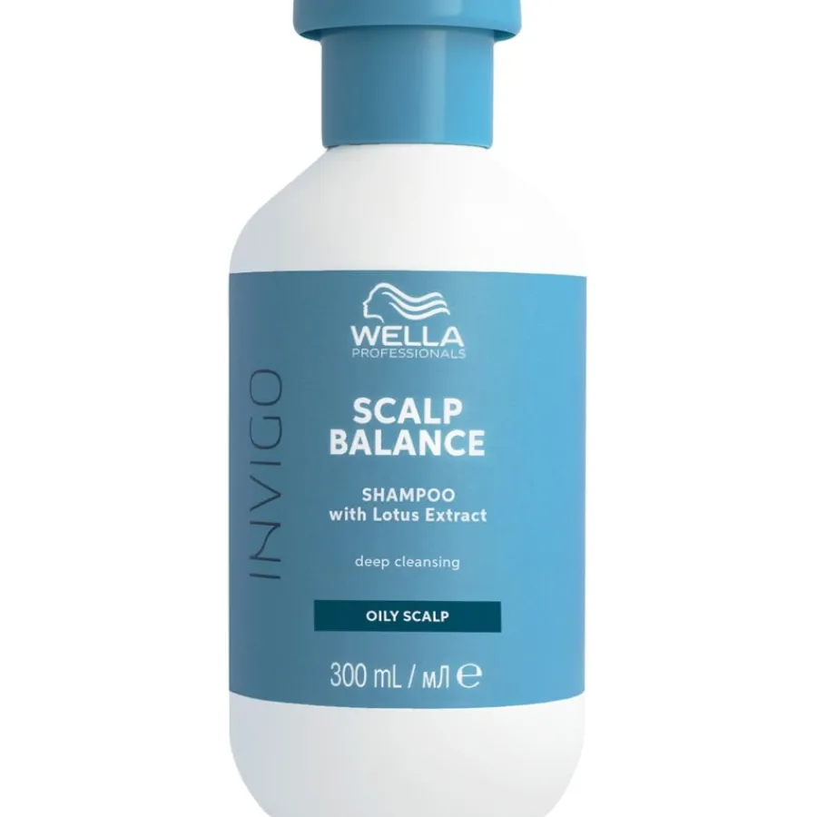 Wella Scalp Balance Aqua Pure Purifying Shampoo von New