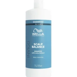 Wella Scalp Balance Aqua Pure Purifying Shampoo von New
