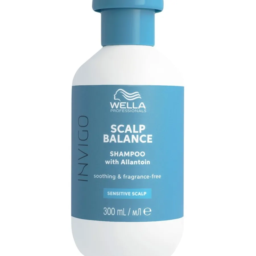 Wella Scalp Balance Senso Calm Sensitive Shampoo von