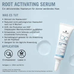 Schwarzkopf Professional Scalp Care Root Activating Serum von Sale