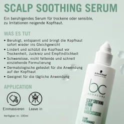 Schwarzkopf Professional Scalp Care Scalp Soothing Serum von Discount