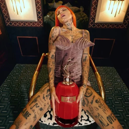 Jean Paul Gaultier Scandal Le Parfum Eau de Parfum Intense Spray von