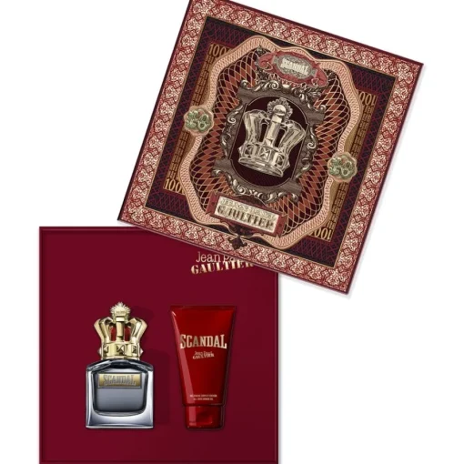 Jean Paul Gaultier Scandal pour Homme Geschenkset von