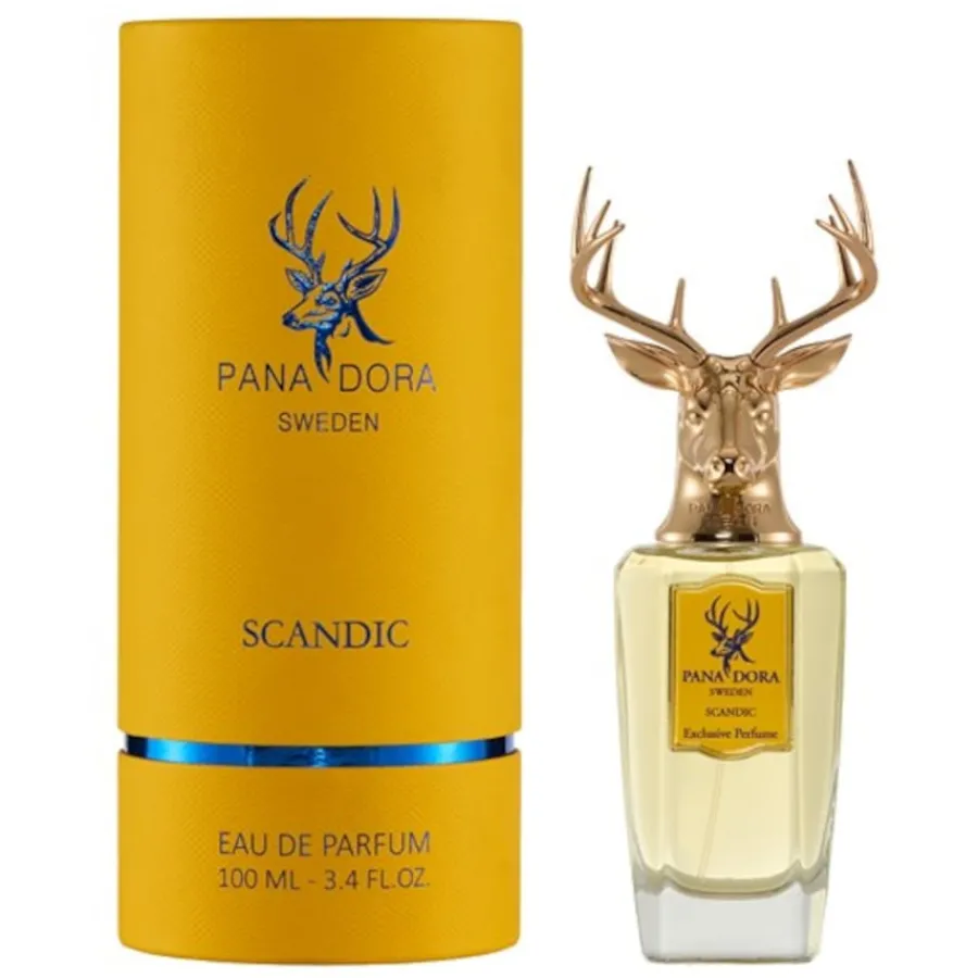 Pana Dora Sweden Scandic Eau de Parfum Spray von Clearance