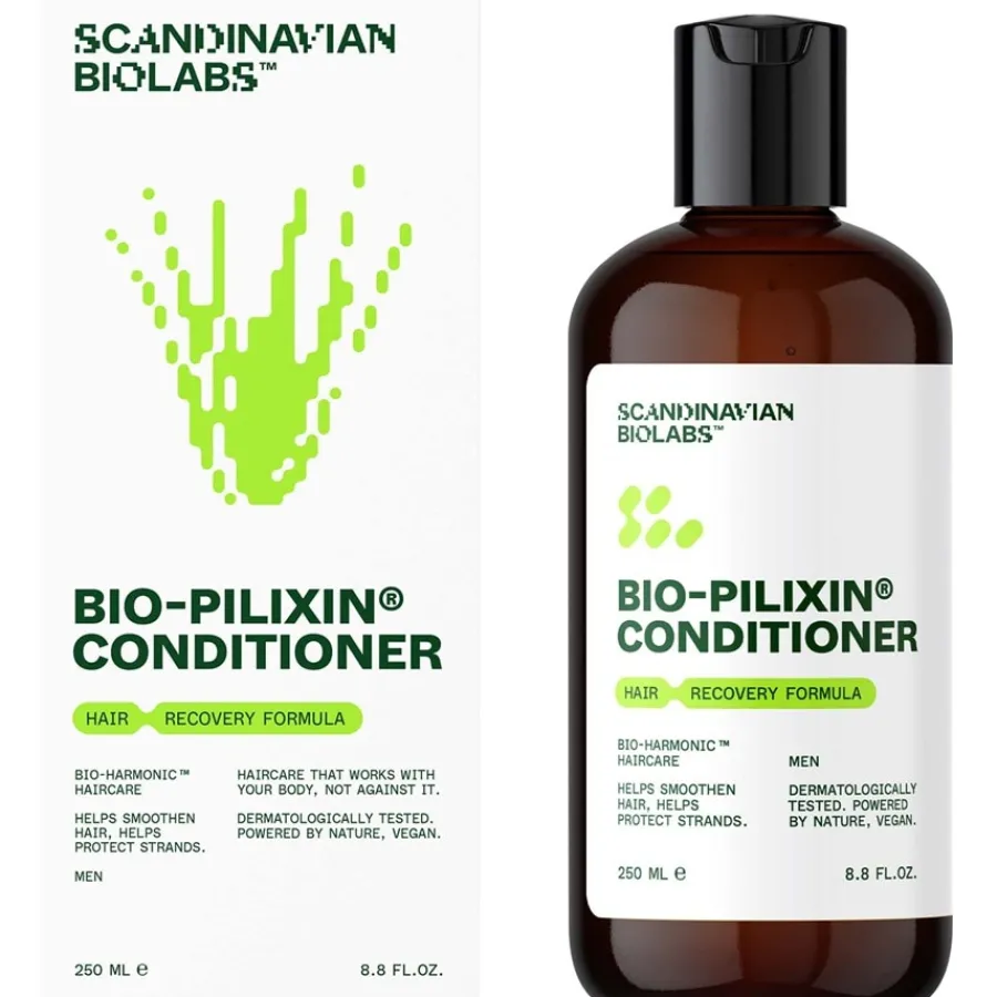 Scandinavian Biolabs Bio-Pilixin® Hair Recovery Conditioner für Männer