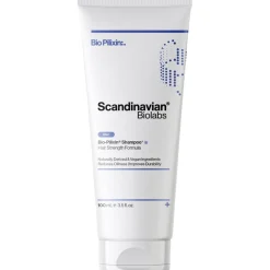 Scandinavian Biolabs Bio-Pilixin® Hair Strength Shampoo für Männer New