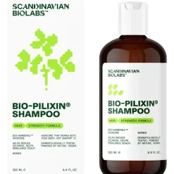 Scandinavian Biolabs Bio-Pilixin® Hair Strength Shampoo für Frauen