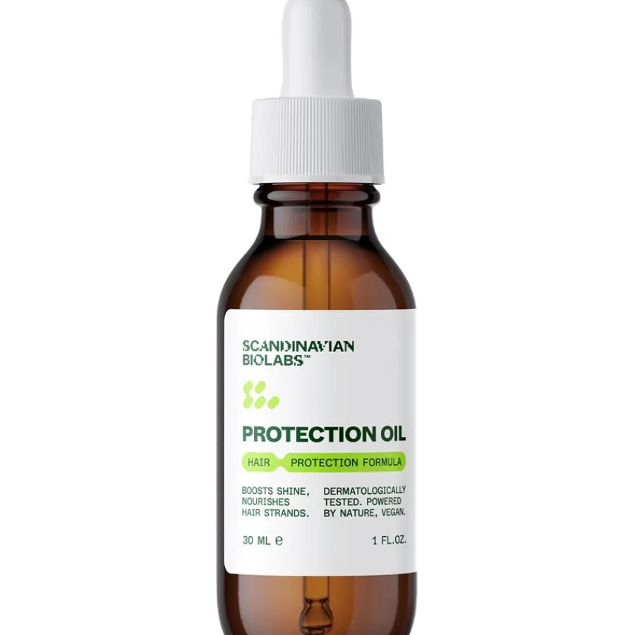 Scandinavian Biolabs Hair Protection Oil Women