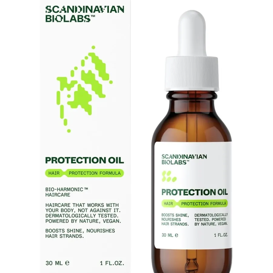 Scandinavian Biolabs Hair Protection Oil Women