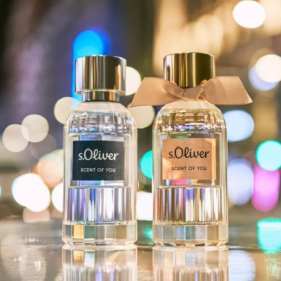 s.Oliver Scent Of You Men Eau de Toilette Spray von